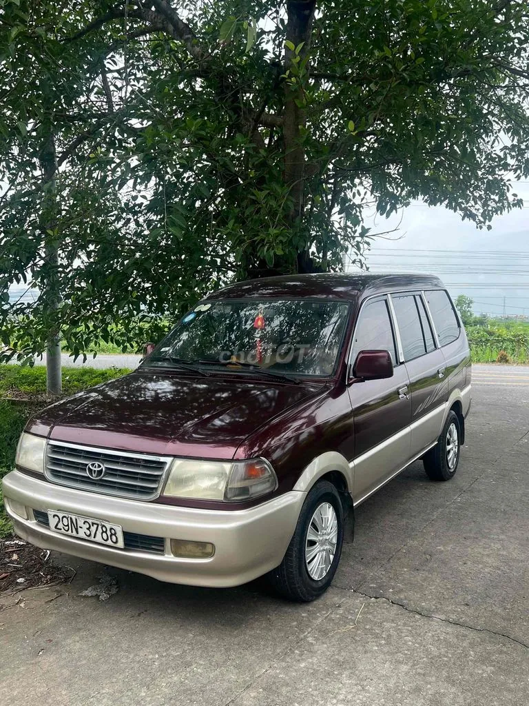 Toyota Zace