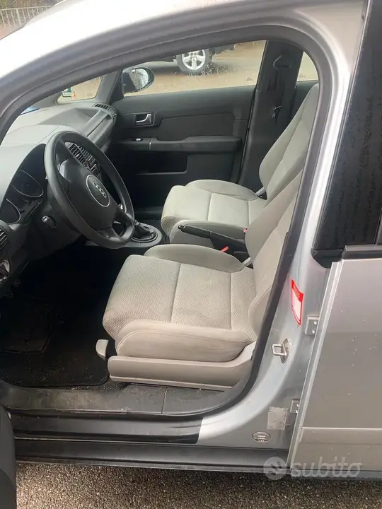 Audi A2 2003 photo 3