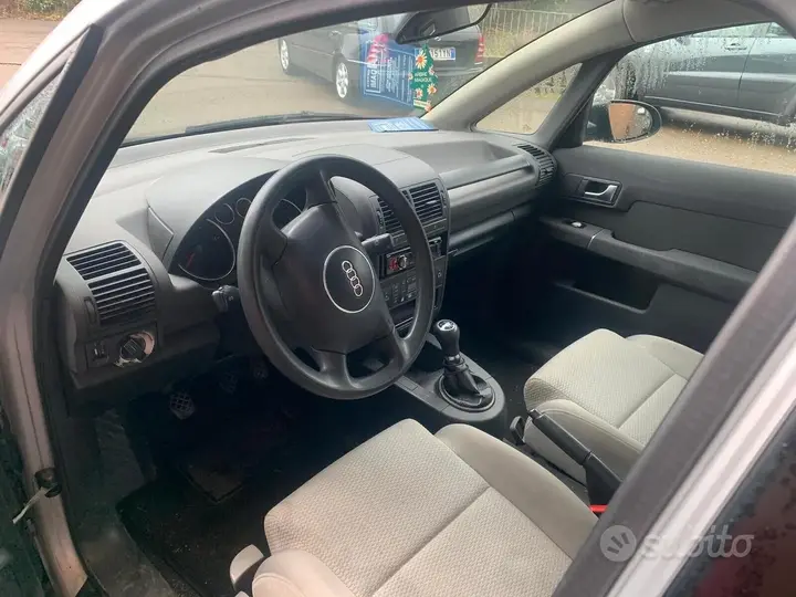 Audi A2 2003 photo 4