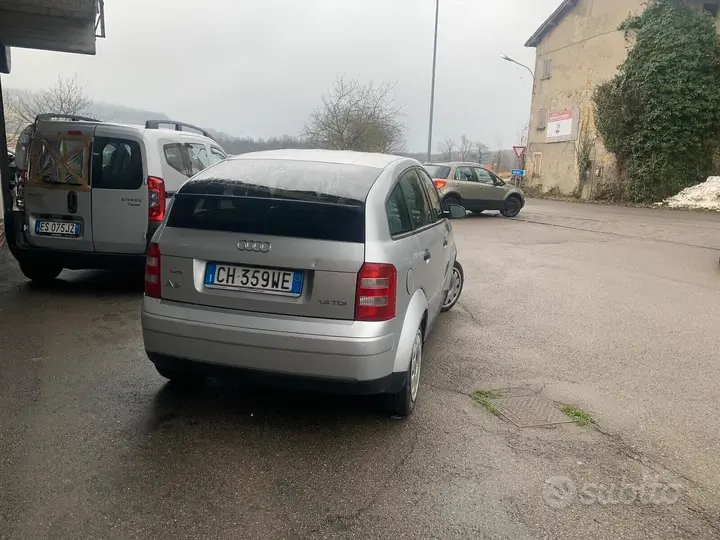 Audi A2 2003 photo 2