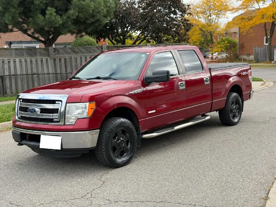 Ford F-150 2013 photo 3