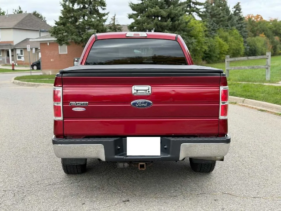 Ford F-150 2013 photo 5