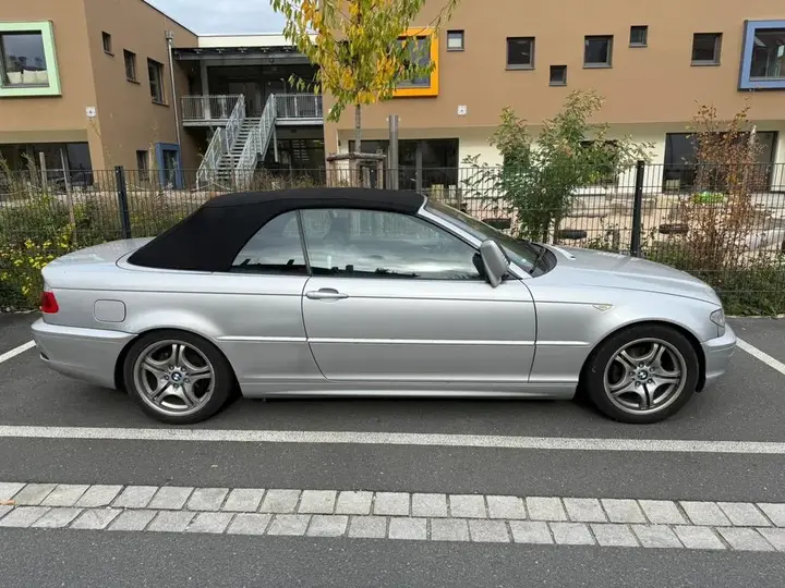 BMW Cabrio