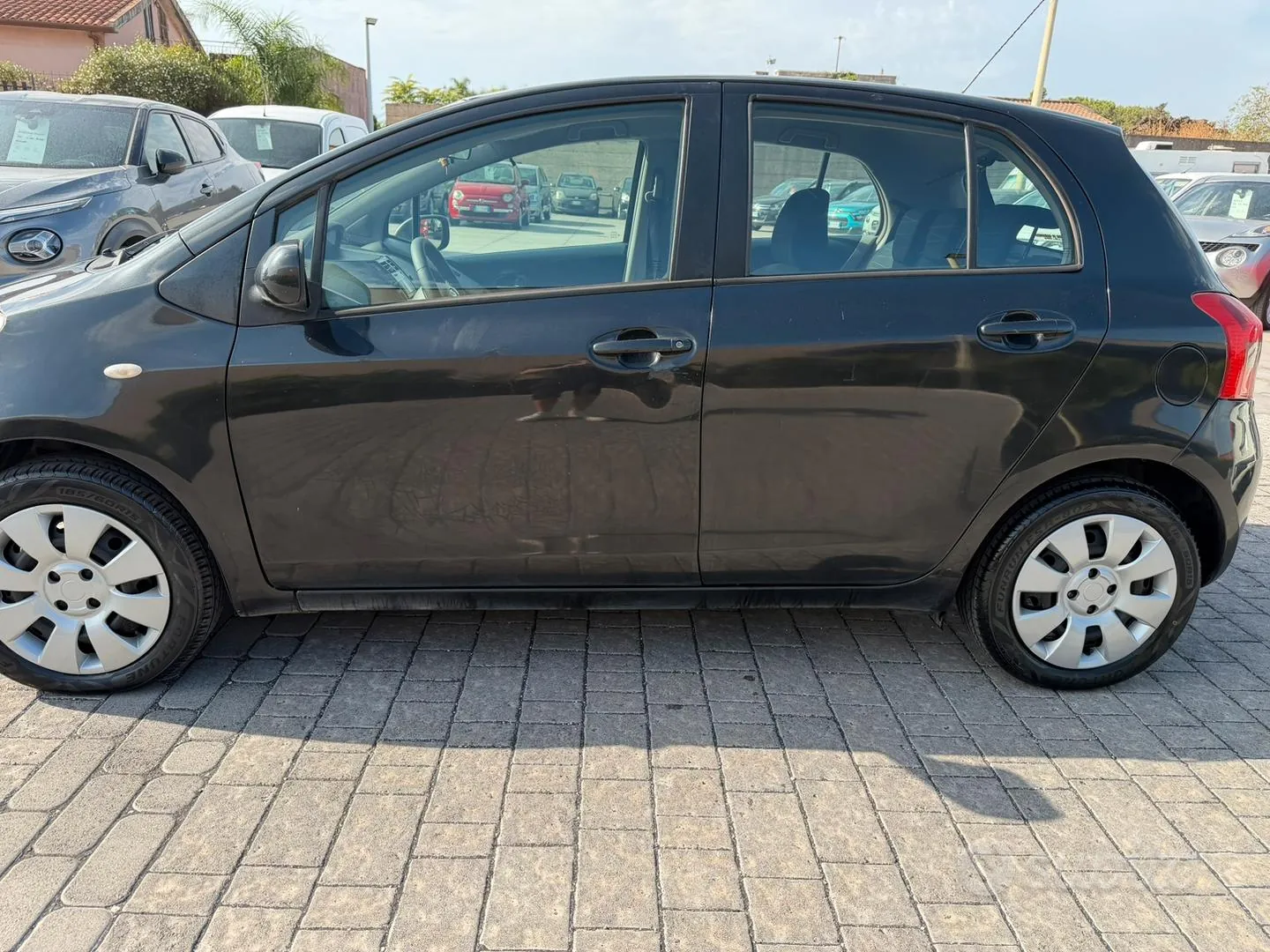 Toyota Yaris 2007 photo 4