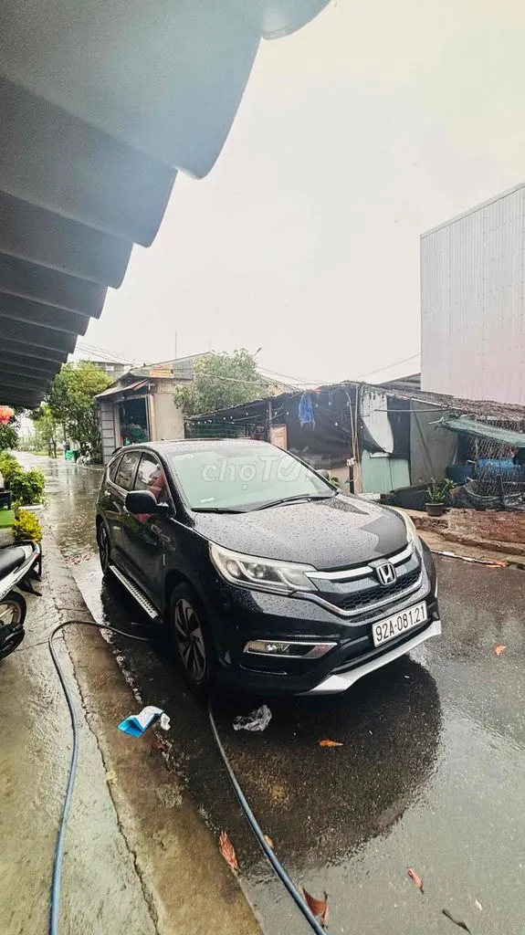 Honda Cr-V 2017 photo 5