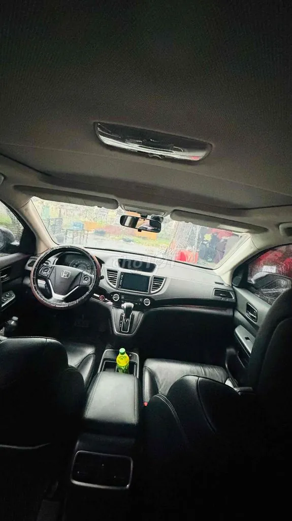 Honda Cr-V 2017 photo 2