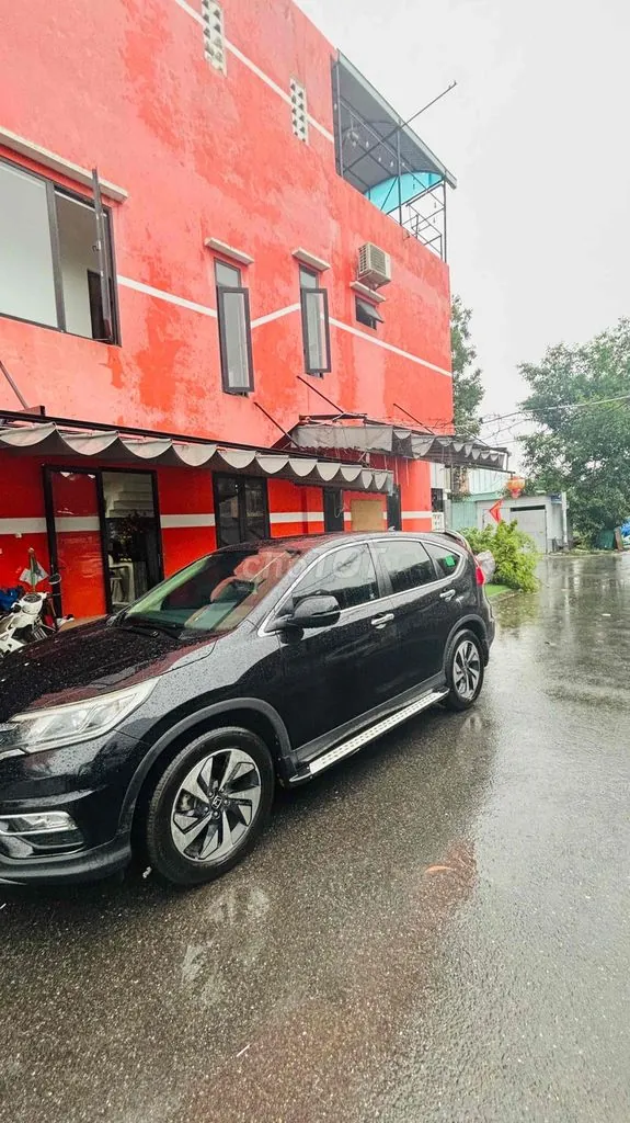 Honda Cr-V 2017 photo 3