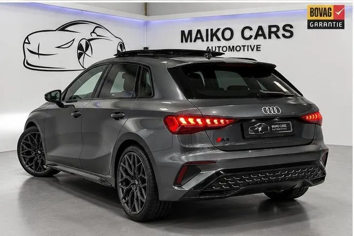 Audi A3 2024 photo 2