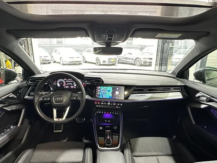 Audi A3 2024 photo 3