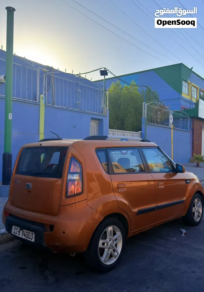Kia Soul 2010 photo 4