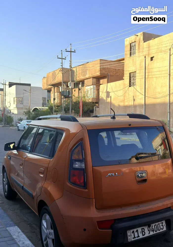Kia Soul