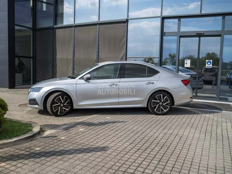 Skoda Octavia 2021 photo 4