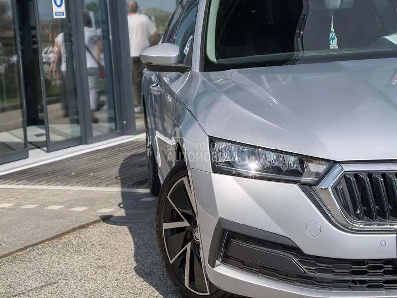 Skoda Octavia 2021 photo 5