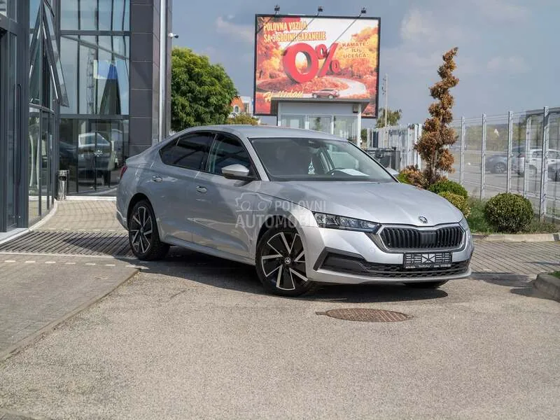 Skoda Octavia 2021 photo 2