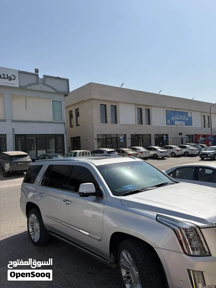 Cadillac Escalade 2016 photo 3