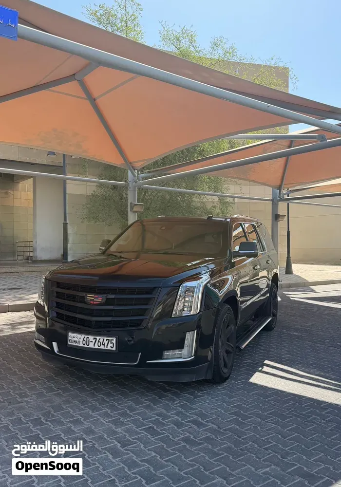 Cadillac Escalade 2016 photo 5