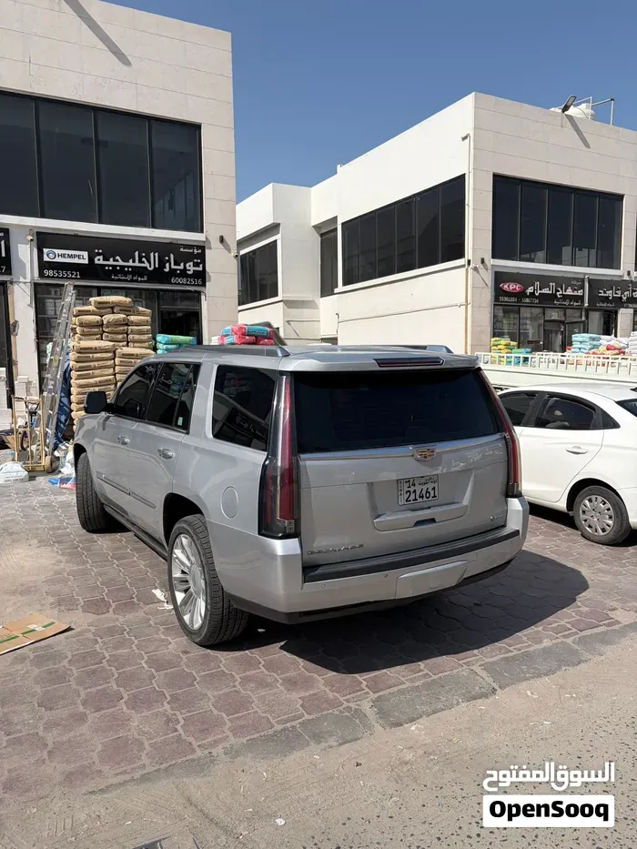 Cadillac Escalade 2016 photo 2