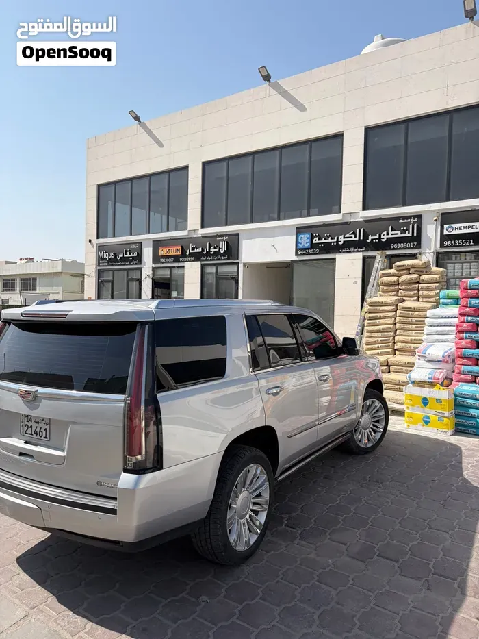 Cadillac Escalade 2016 photo 4