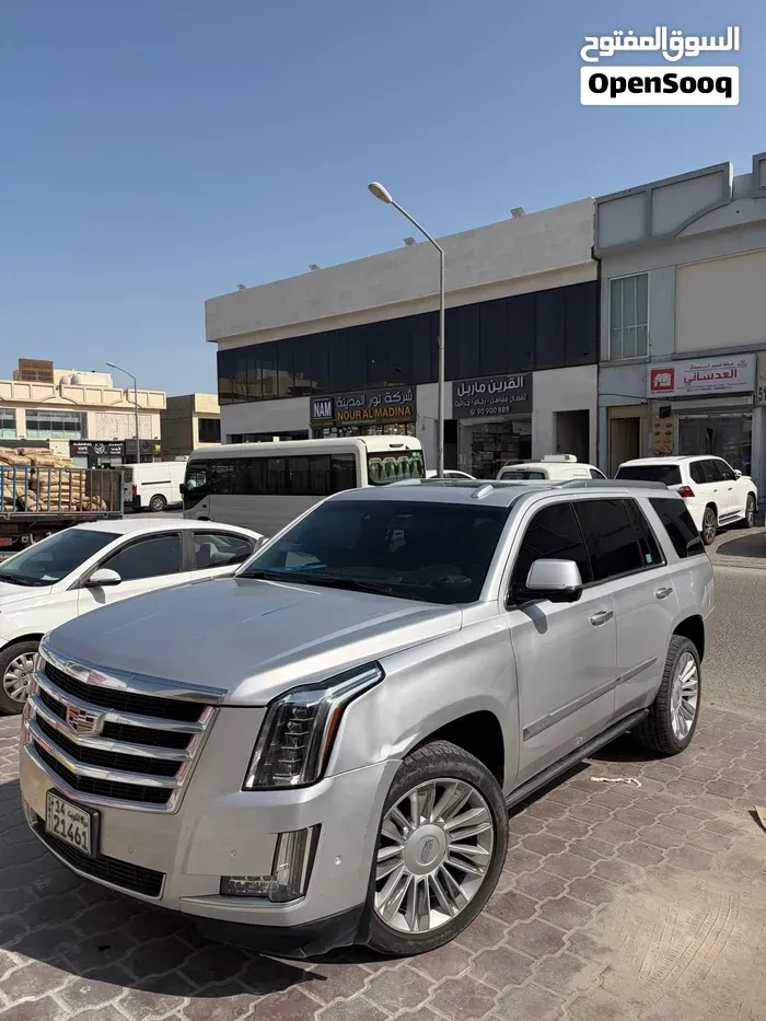 Cadillac Escalade