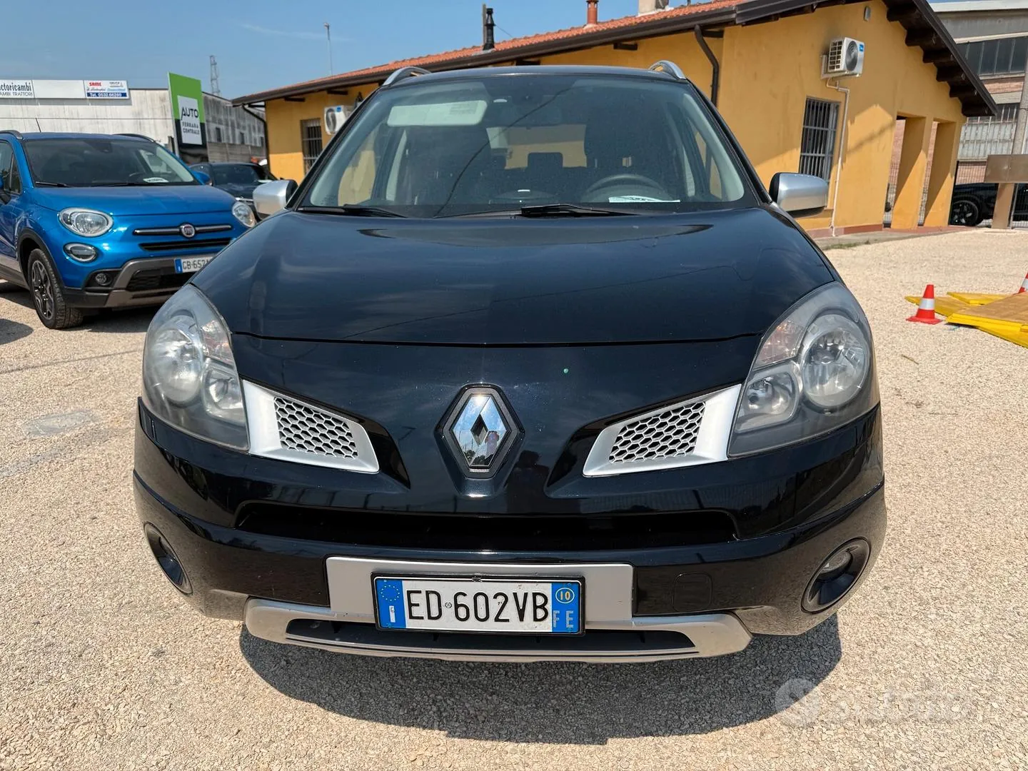 Renault Koleos 2010 photo 5