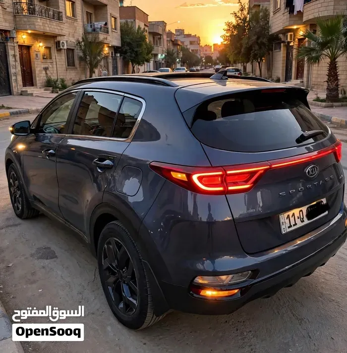 Kia Sportage 2022 photo 2
