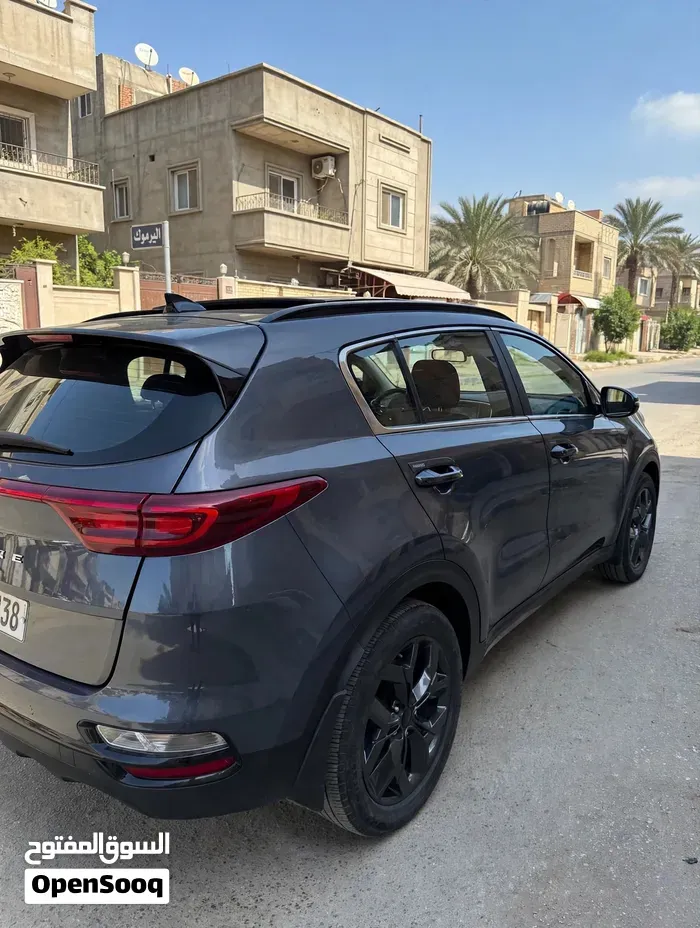 Kia Sportage 2022 photo 3