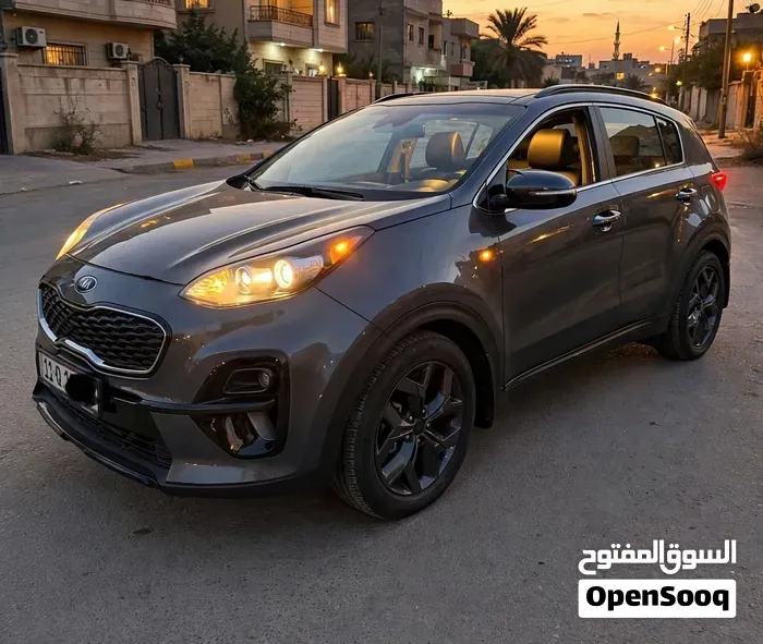 Kia Sportage 2022 photo 4