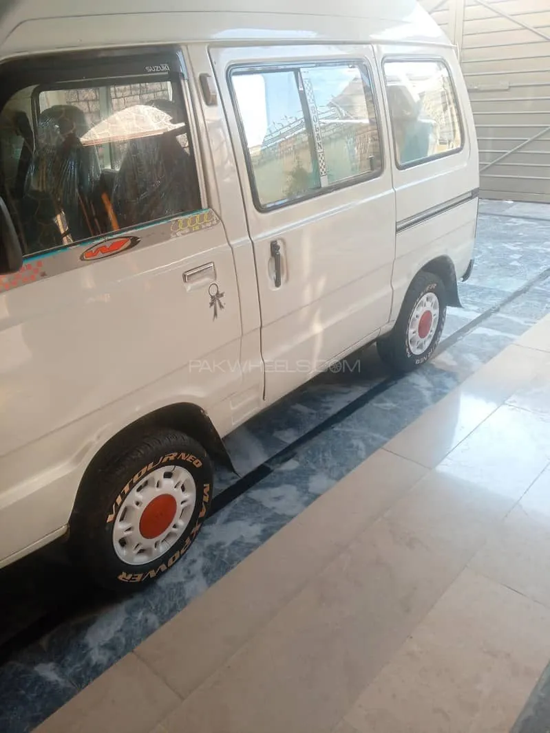 Suzuki Bolan