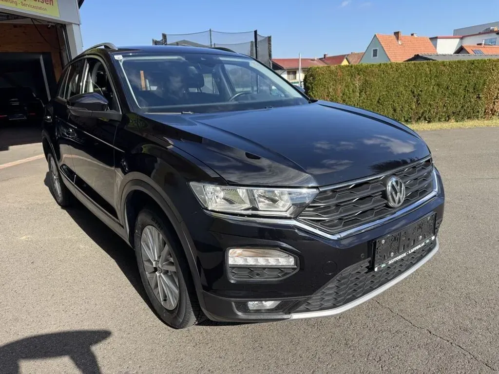 Volkswagen T-Roc 2018 photo 3