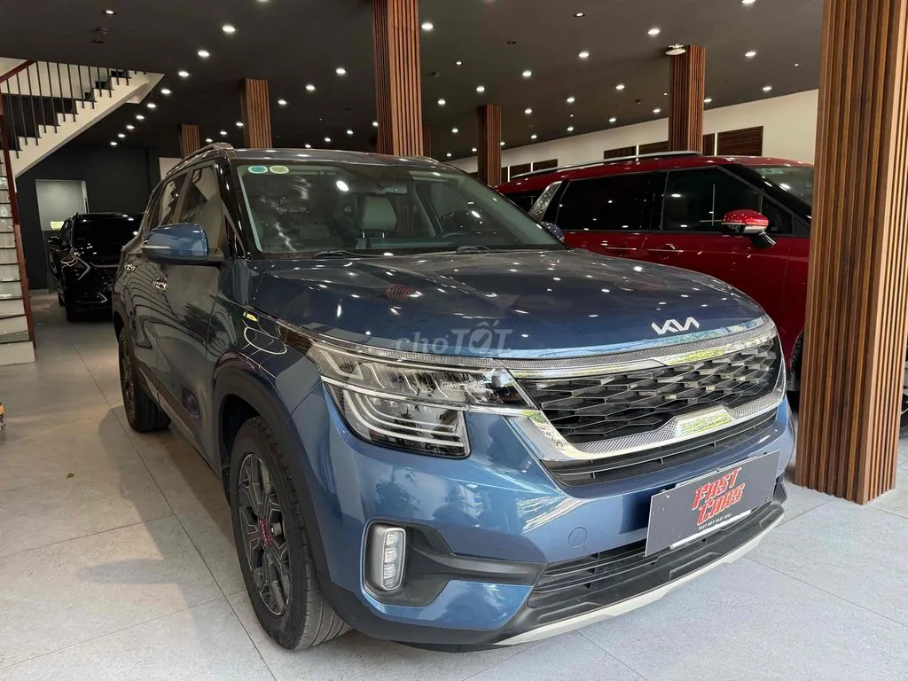 Kia Seltos 2022 photo 2