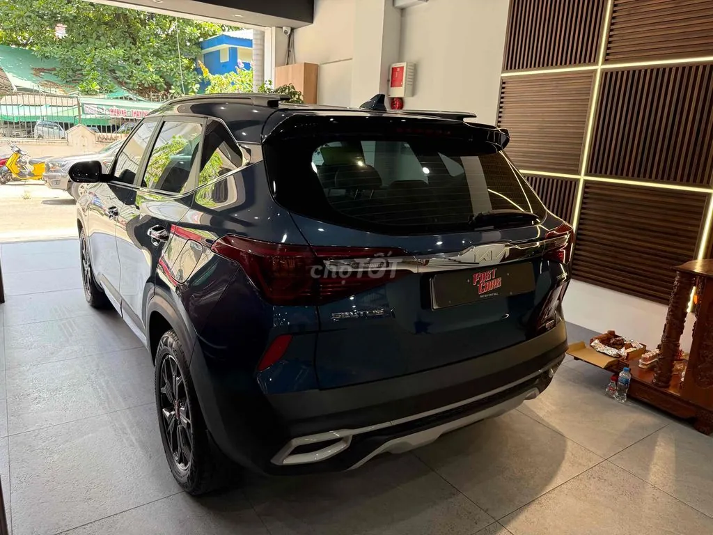 Kia Seltos 2022 photo 4
