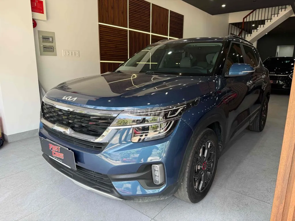 Kia Seltos 2022 photo 3