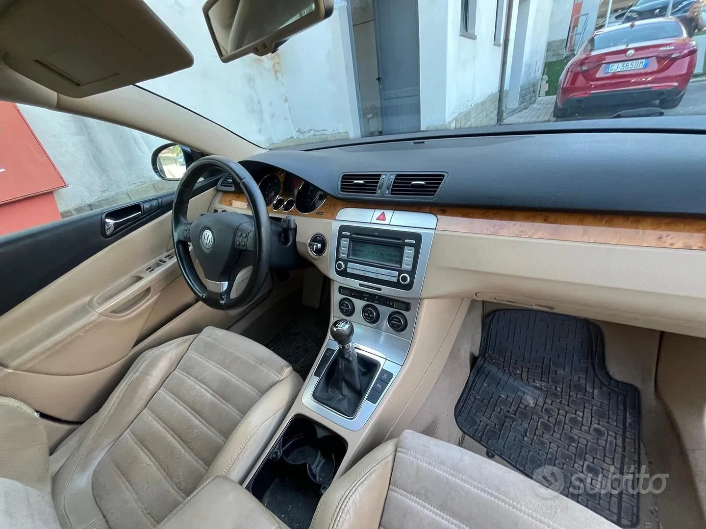Volkswagen Passat 2007 photo 5