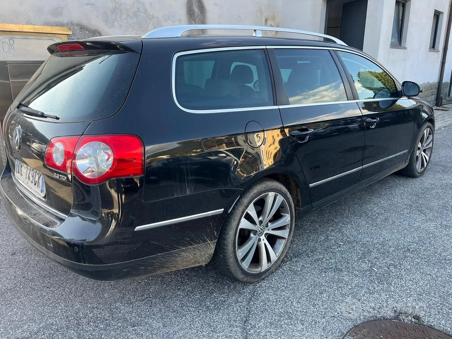 Volkswagen Passat 2007 photo 2