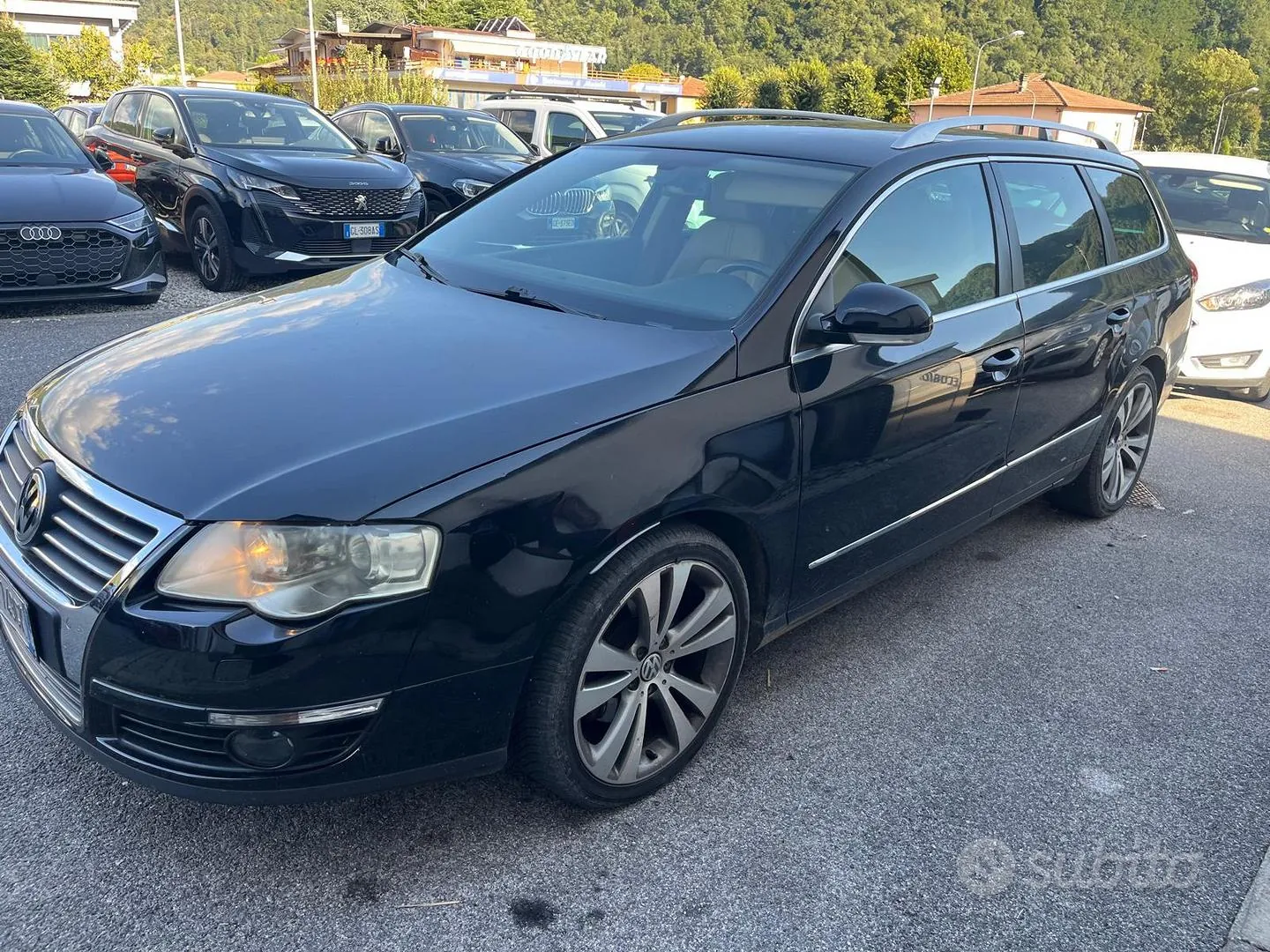 Volkswagen Passat 2007 photo 3