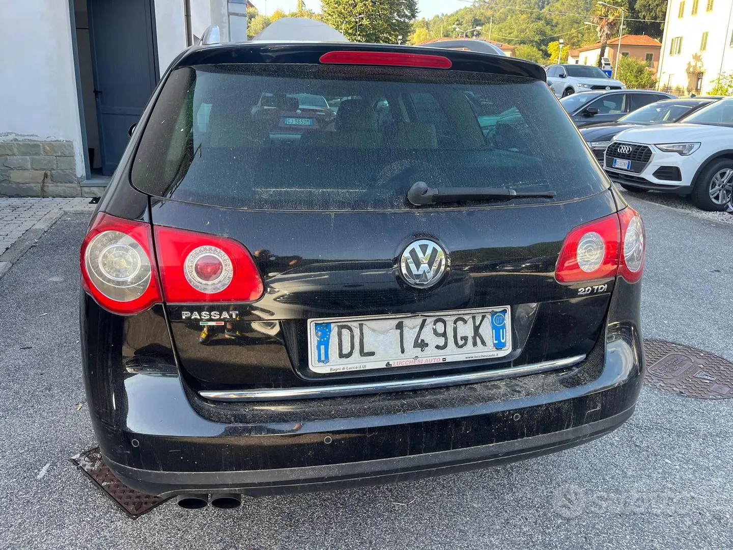 Volkswagen Passat 2007 photo 4