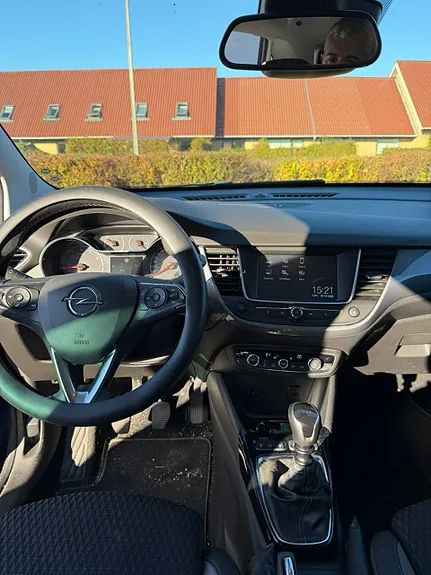 Opel Crossland X 2020 photo 4