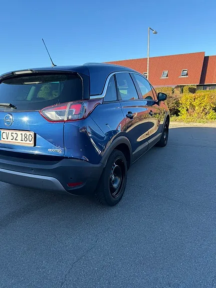 Opel Crossland X