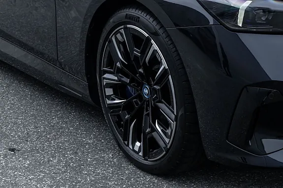 BMW I5 2025 photo 3