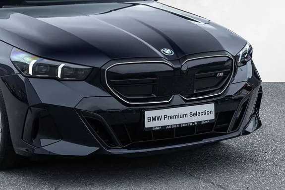 BMW I5 2025 photo 2