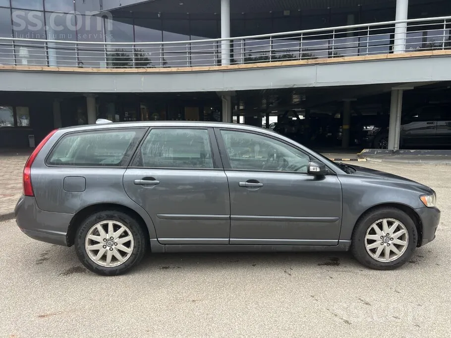 Volvo V50 2007 photo 3