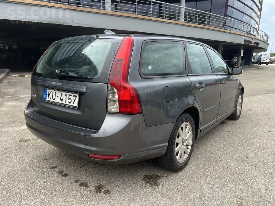 Volvo V50 2007 photo 5
