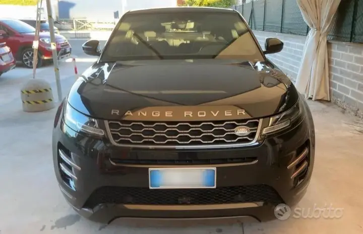 Land Rover Range Rover Evoque 2020 photo 2