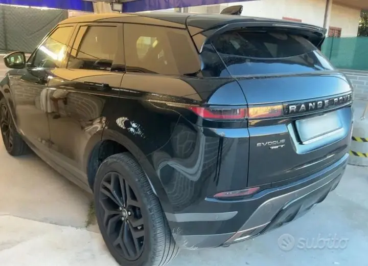 Land Rover Range Rover Evoque 2020 photo 5