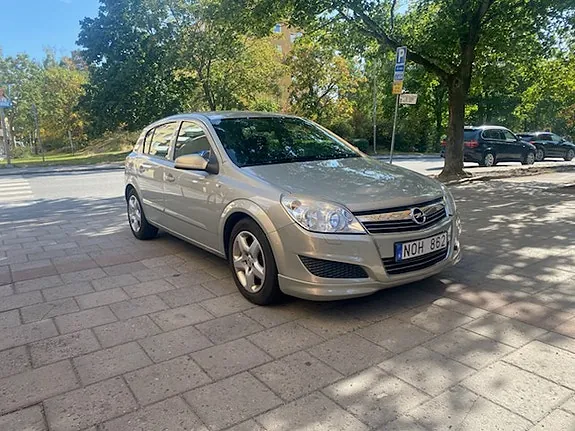 Opel Astra 2008 photo 5