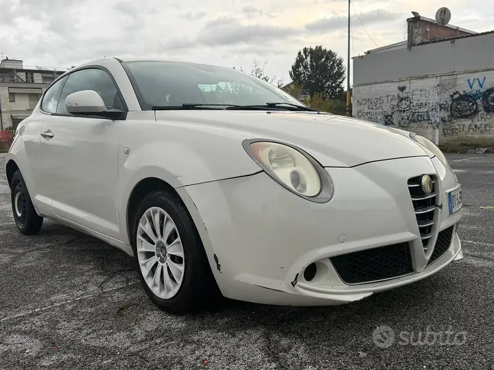 Alfa Romeo Mito 2009 photo 2