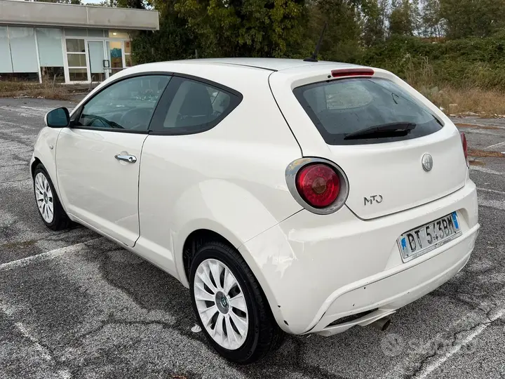 Alfa Romeo Mito 2009 photo 4