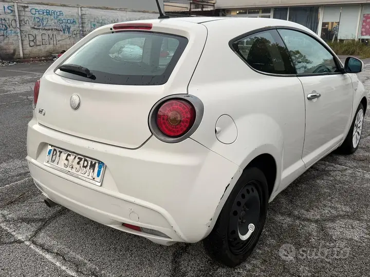 Alfa Romeo Mito 2009 photo 3