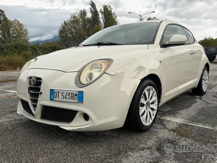 Alfa Romeo Mito