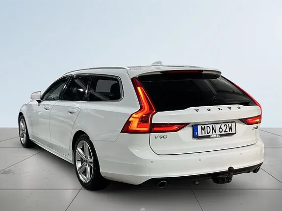 Volvo V90 2020 photo 5